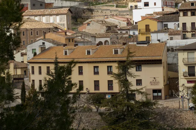 Hotel Mayno - Pastrana