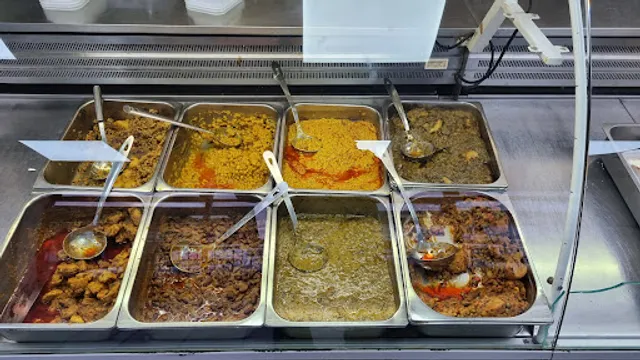 Roti & Curry Junction