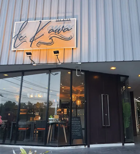 Le Kawa by The Pina เลอ กาวา - the oriental beach