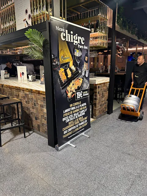 Marisquería La Chalana