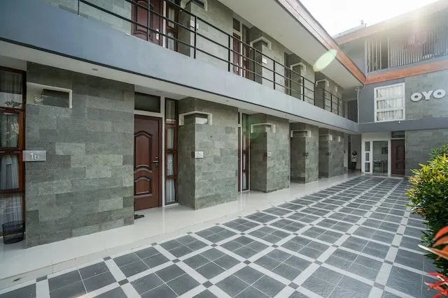 OYO 343 Lawang15 Syariah