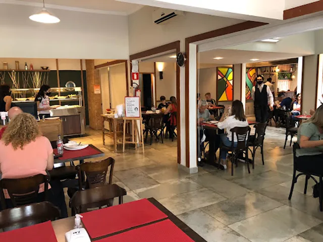 Restaurante Paladar - Fernandópolis