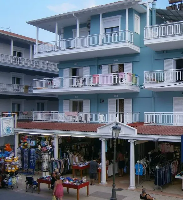 Rooms Anastasia Paralia