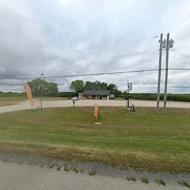 Rustic Hill Brew Thru