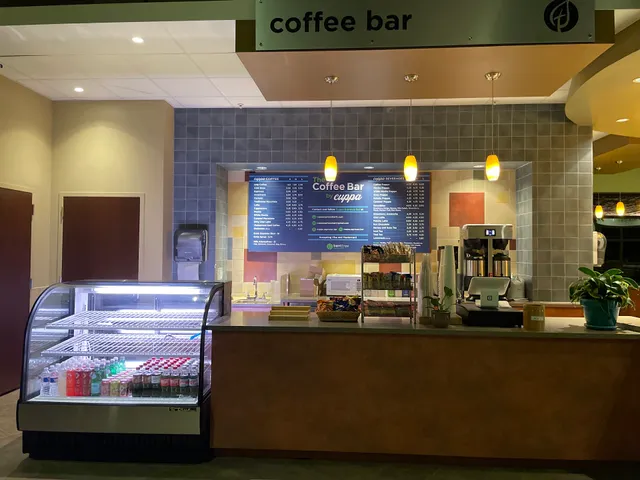 Cuppa Espresso Bar at Bent Tree