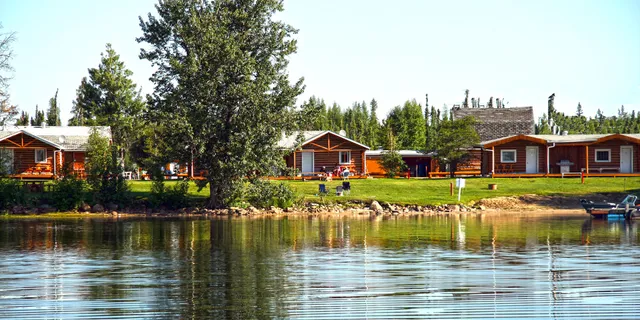 Civeo Christina Lake Lodge