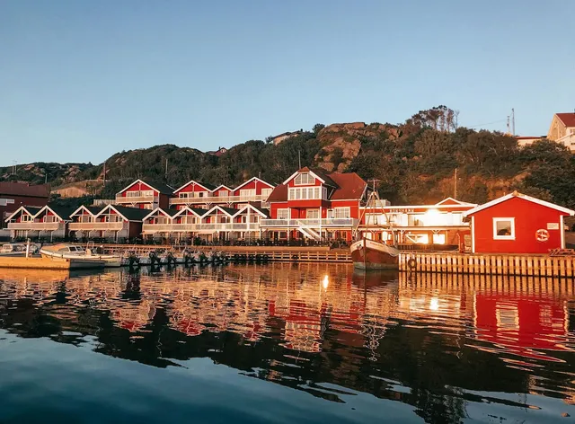 Korshamn Rorbuer - Korshamn Operating Company AS