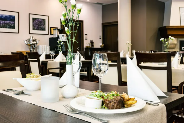 Restauracja BEZ GLUTENU Vernus Hotel Crocus****