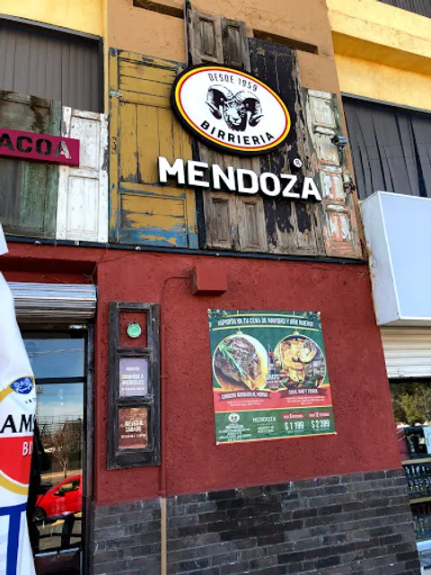 Mendoza Birria Place