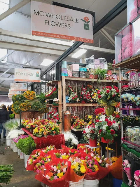 California Flower Mall