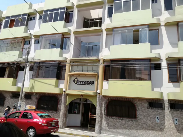 Hostal Terrazas Tacna