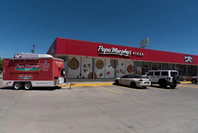 Papa Murphy's Take-n-Bake Pizza