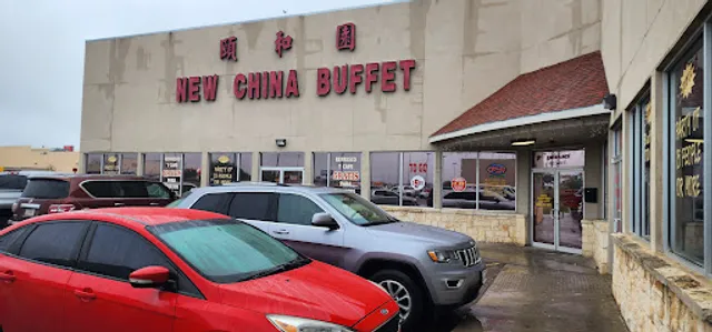New China Buffet