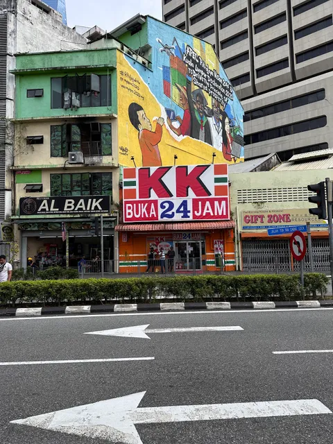 KK SUPER MART Central Market (CMK)