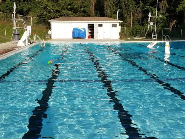 Devon Manor Private Swim Club