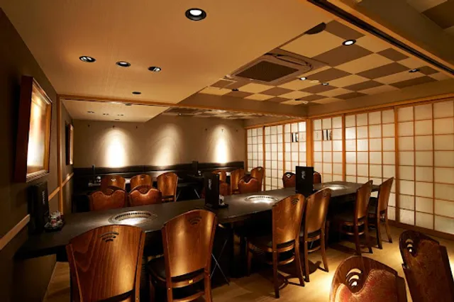 Wagyu yakiniku Tokori Yoyogi