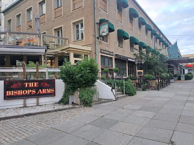 The Bishops Arms, Park Avenue (Göteborg)