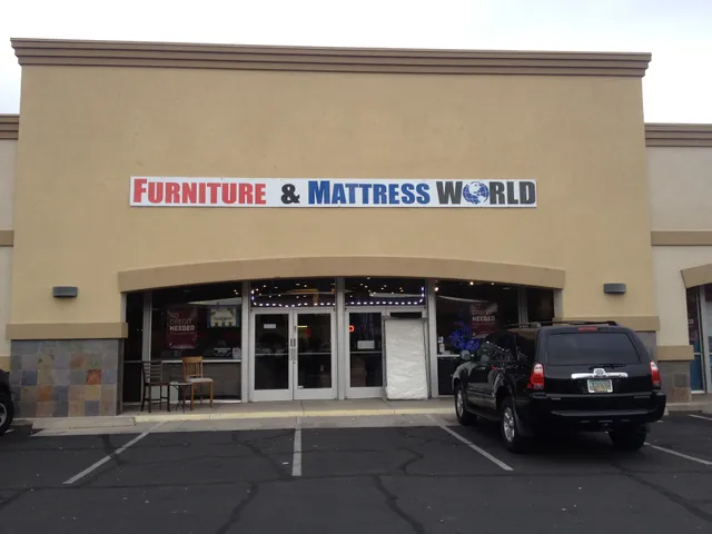 Furniture & Mattress World