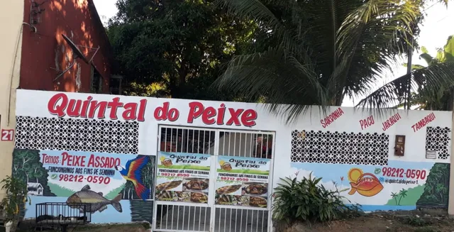 Peixaria Quintal do Peixe 1 (Manaus)