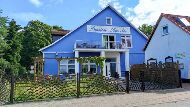 Pension "Am See"
