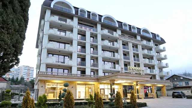 Grand Hotel & Spa Priboy