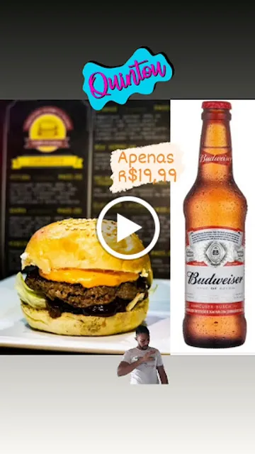 Hamburgueria Gourmet