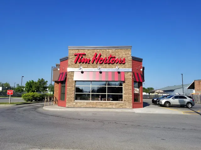 Tim Hortons