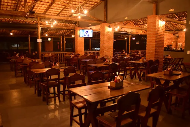 Bar e Churrascaria Paiol Urbano