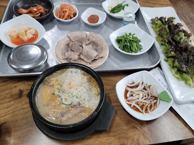 합천봉산돼지국밥