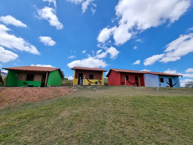 Chalés Pão Sobre as Águas