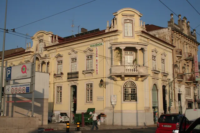 Residência Lusa Atenas