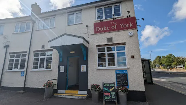 The Duke of York