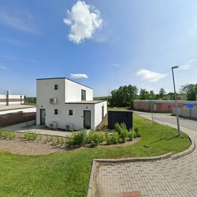 Apartmány Pustiměř