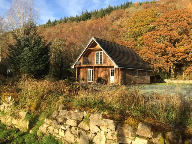 Loch Achilty Holiday Cottages 󠁧󠁢󠁳󠁣󠁴󠁿..NC/500