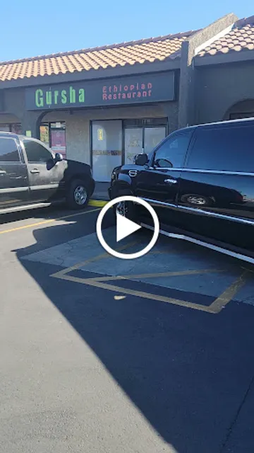 Gursha Ethiopian Restaurant