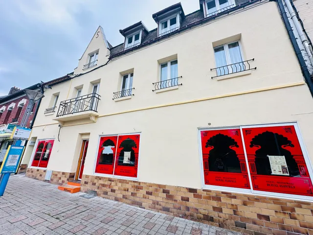 THE ROYAL HAVELI Hotel, Tergnier