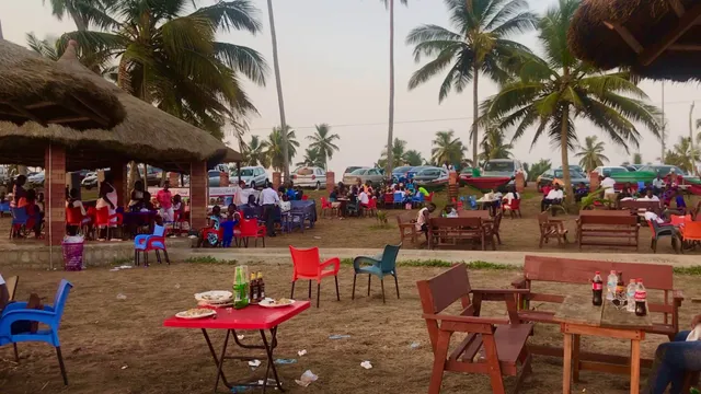 Heritage beach resort