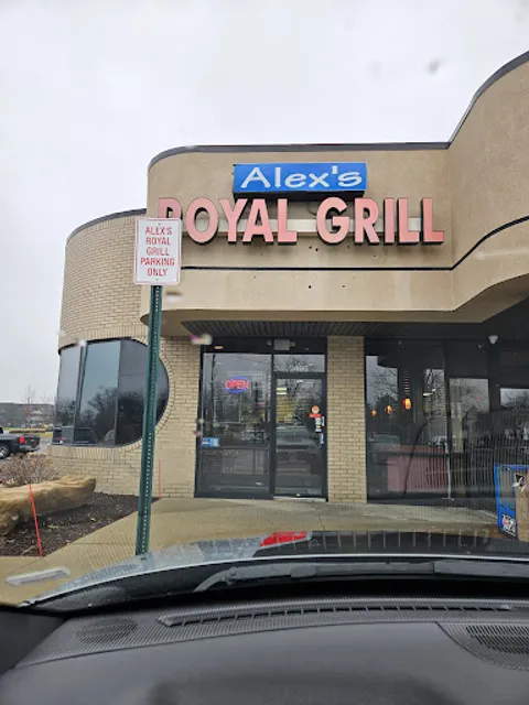 Alex's Royal Grill