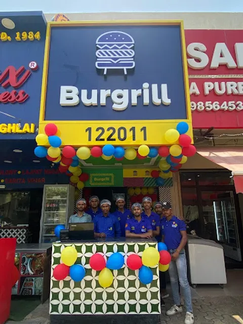 Burgrill - The OG's of Grilled Burgers