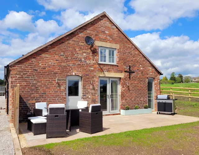 The Barn at Wylde Goose