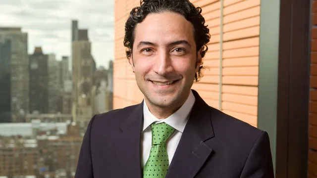 Karim A. Touijer, MD, MPH - MSK Urologic Surgeon