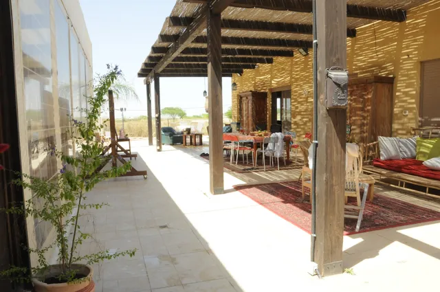 Einot bar - water treatments and experiences