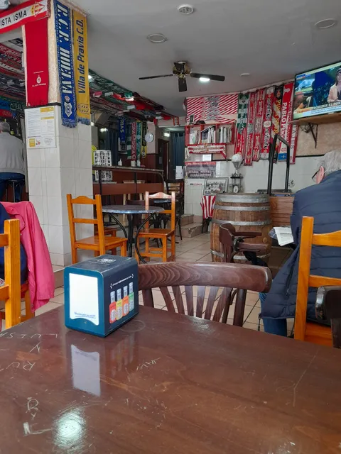 Café Bar Peñasanta