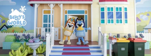 Bluey’s World Brisbane