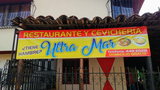Restaurante y cevichería