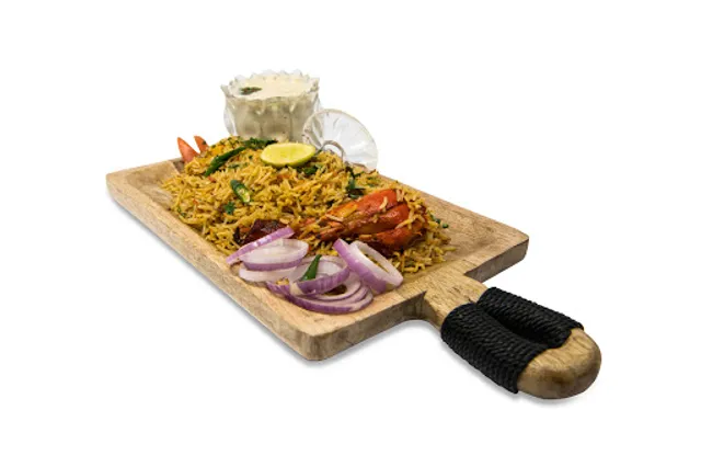 Cafe Lucknow Central