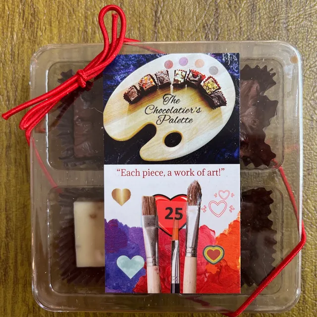 The Chocolatier's Palette