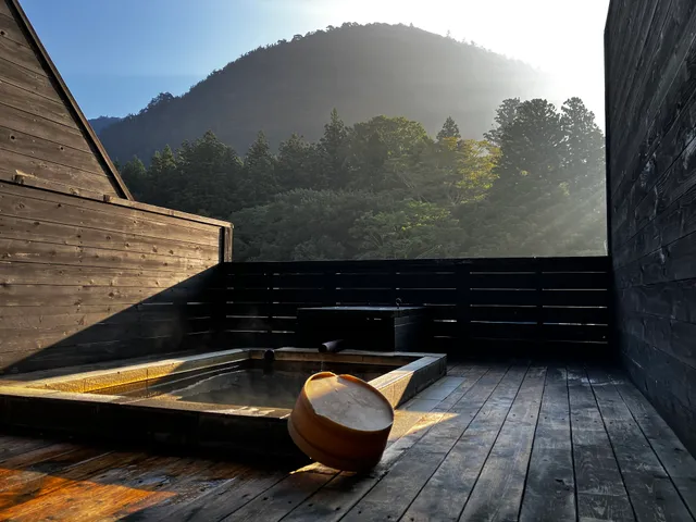 塩原温泉 ますだや 自家源泉掛け流しの宿