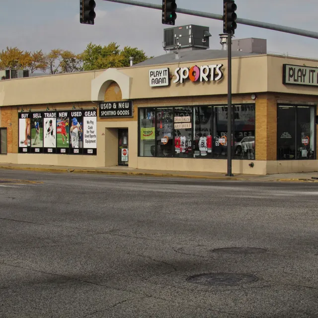 Play It Again Sports