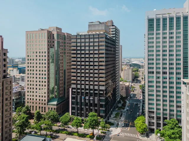 hotel nikko kaohsiung